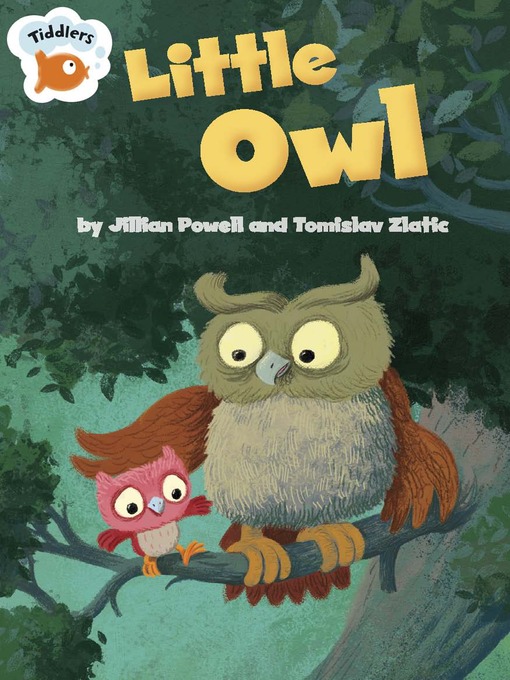 Title details for Little Owl by Jillian Powell - Wait list